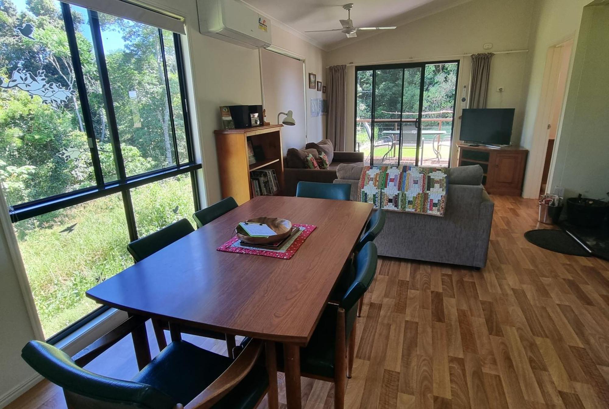 Bellthorpe Stays Maleny Exterior photo