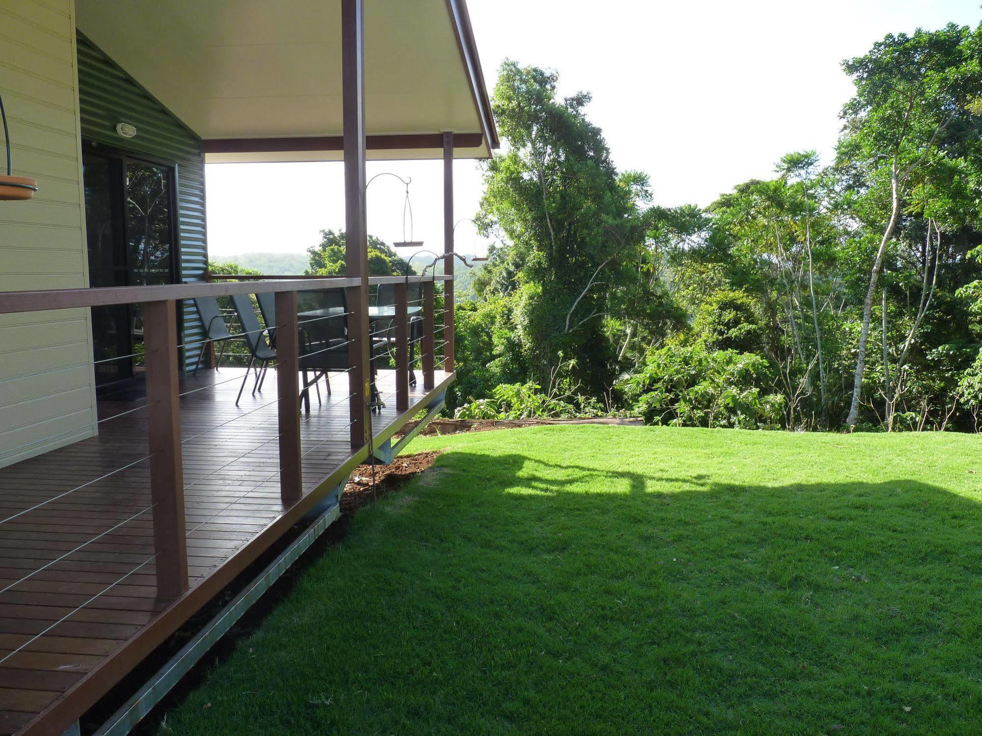Bellthorpe Stays Maleny Exterior photo